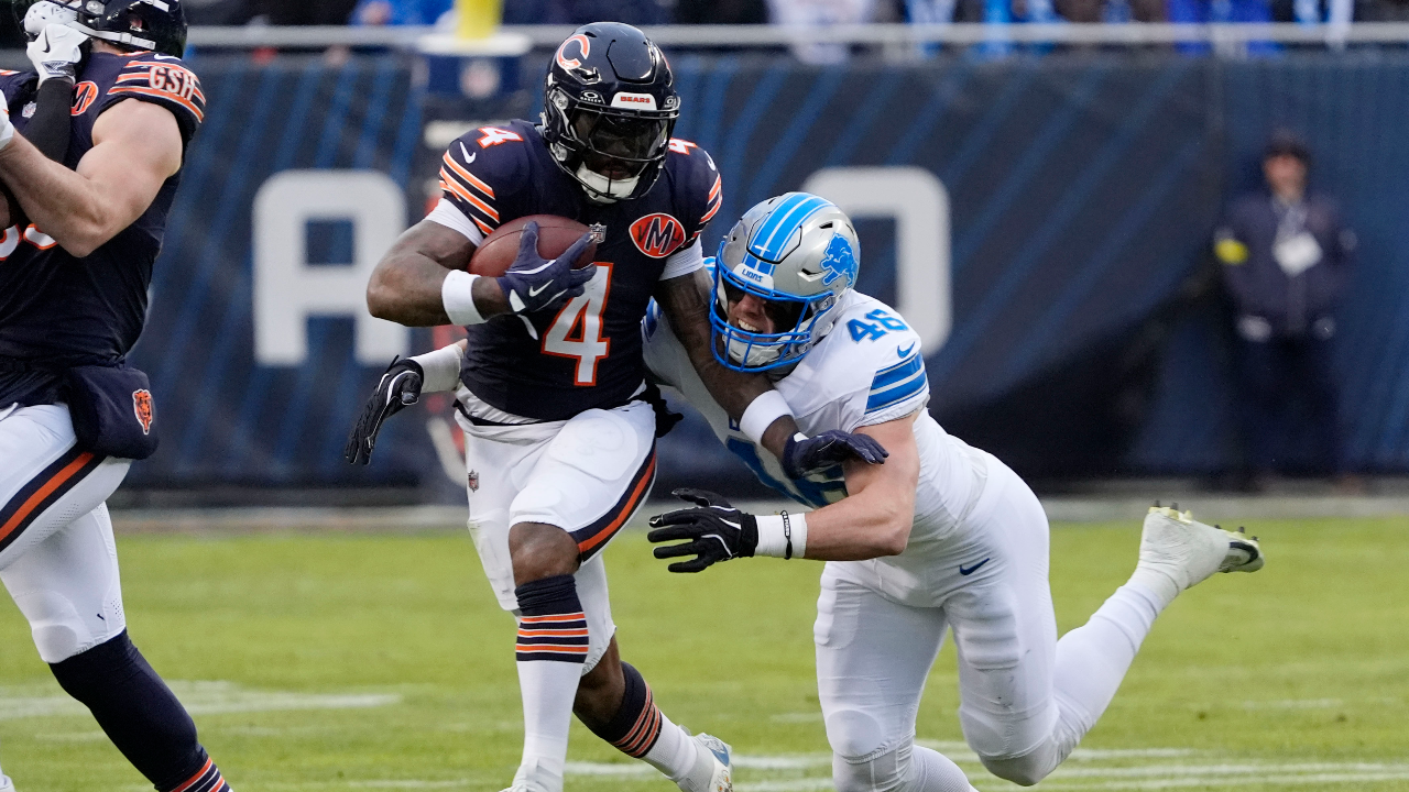 NFL’s ‘Broken’ Linebacker Rule Forced Lions To Reject Campbell Before Giving Him $81M