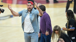 Kelce ‘Dreamed’ Of Thanksgiving For 13 Years—But The Rivalry That Actually Haunts KC Is Watching From Home