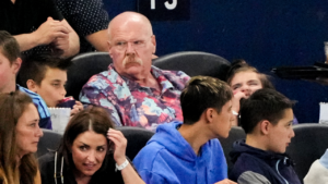 Andy Reid Dodged The Mahomes Knee Question On NFL Network This Week