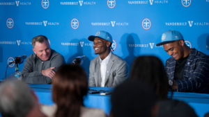 Titans Sign 11 Players Every NFL Team Passed On During Draft