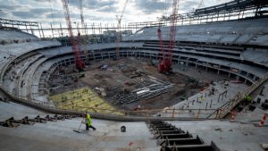 5 NFL Teams Playing In America’s Worst Stadiums