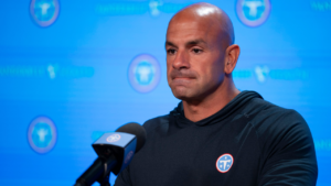 Titans Purge ‘Toxic’ Oils From Locker Room After Saleh Decision