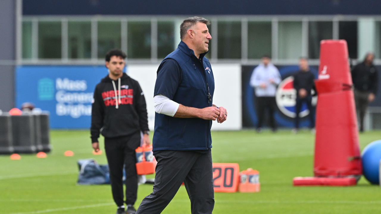 Vrabel’s $14M Patriots Steady Course As Russini Scandal Rocks Biggest Offseason