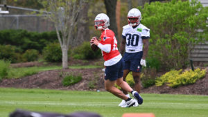 Patriots’ 91-Man Roster Erases a 5-Year Comeback