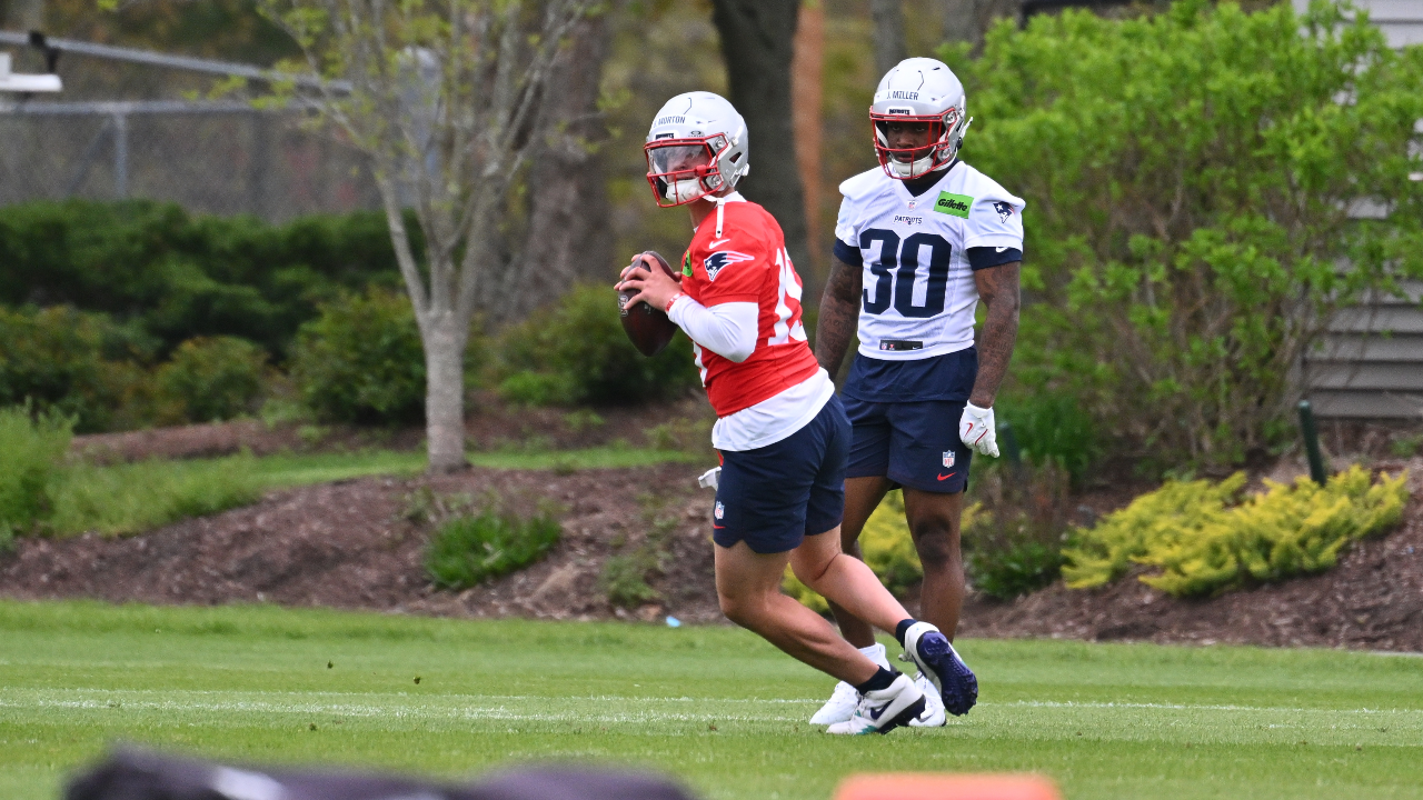 Patriots’ 91-Man Roster Erases a 5-Year Comeback