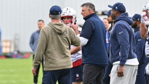 Vrabel ‘Loses’ Locker Room Respect After He Hid 6-Year Affair From His NFL Team