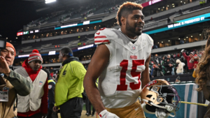Vikings Pick Up 49ers’ $22.6M Receiver For Just $8M