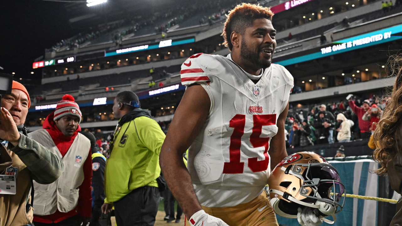 Vikings Pick Up 49ers’ $22.6M Receiver For Just $8M