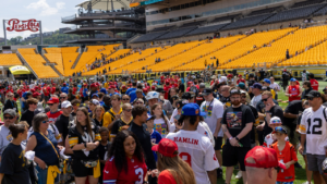 Bills Open $2.1B Stadium Months Before It’s Finished After Blowing Past Budget By $560M