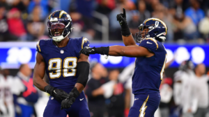Commanders Spend $100M On Oweh After ‘Panic’ Offseason Guts Roster