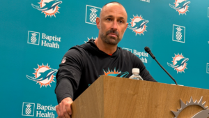 Dolphins GM Spends Record $99.2M Dead Cap And 13 Draft Picks In ESPN’s “Worst Roster”
