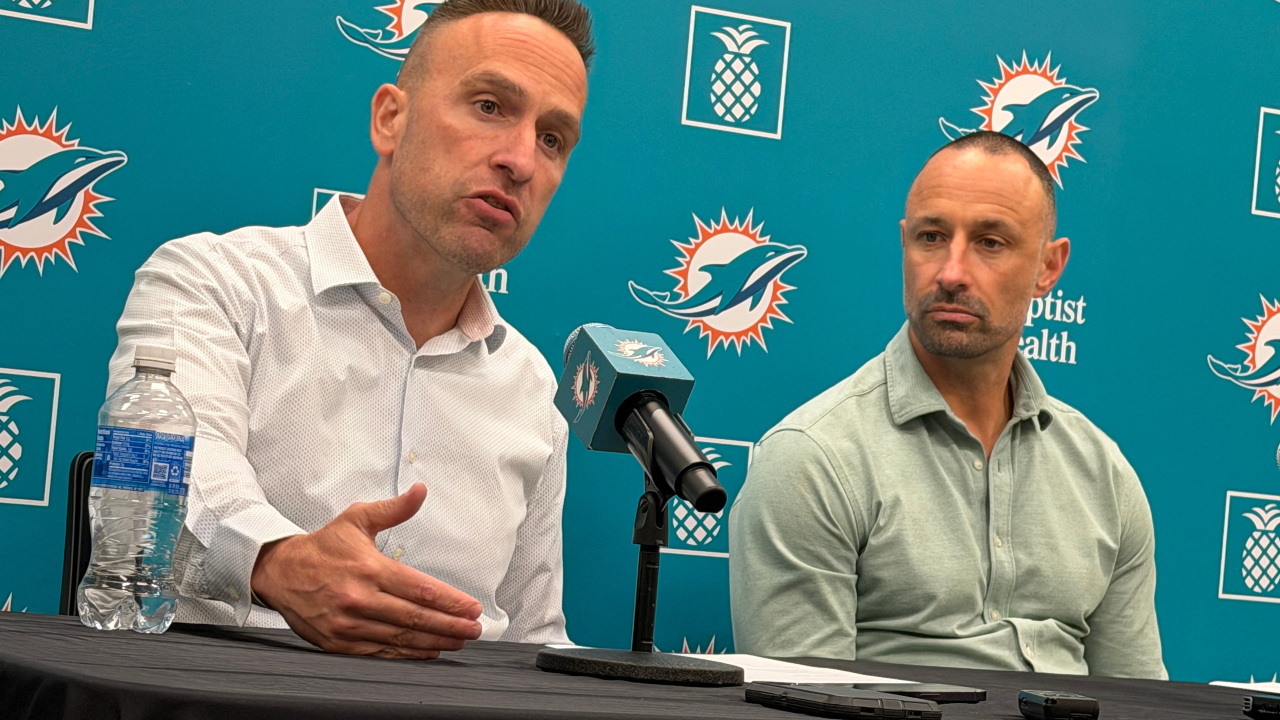 $175M Dead Cap Forces Dolphins To Gut 7 Veterans To Make Room For 23 Rookies