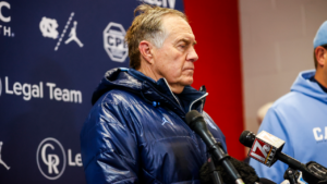 Bill Belichick Replaces 71 Players At North Carolina And Still Goes 4-8