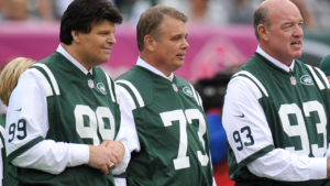 Jets Legend Sues ESPN For $25M Over ‘Phantom Sack’ Footage
