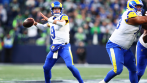 Rams Lock Reigning MVP Stafford Into $105M Two-Year Window