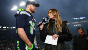 Fox’s Top NFL Sideline Reporter ‘Bans’ Her Stanley Cup Champion Husband From Instagram