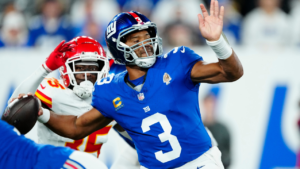 CBS Courts Wilson for TV as Talib Insists His 14-Year NFL Run Is Finished