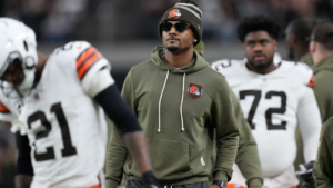 Deshaun Watson’s $44M Contract Just Took First-Team Reps Monday