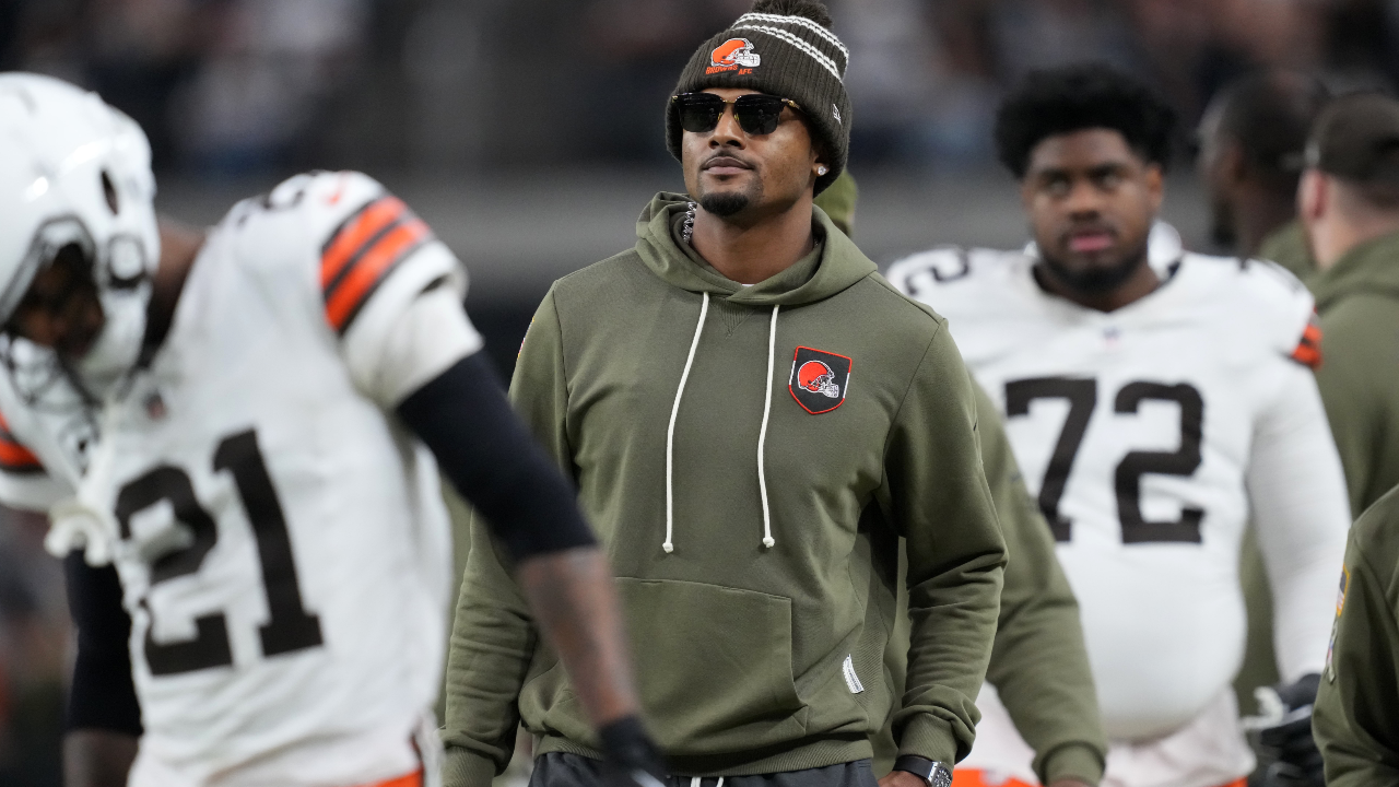 Deshaun Watson’s $44M Contract Just Took First-Team Reps Monday