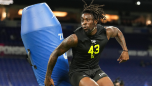 Patriots’ 247th Draft Pick Rookie In Court Just Days After $4.5M Deal