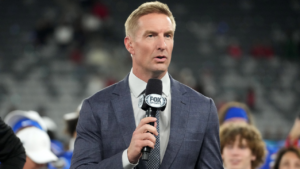 Fox’s Lead College Football Voice Loses NFL Draft Seat After ESPN’s $3B Takeover