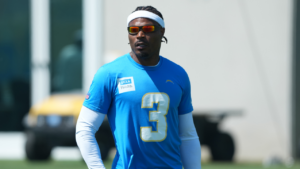 Chargers Make Derwin James Highest-Paid NFL Safety Twice With $75.6M Deal