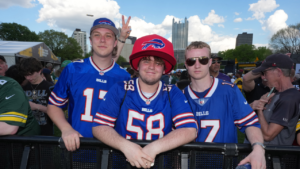 Buffalo Bills’ 2026 Schedule Hides 4 Games That Could Decide Their Season