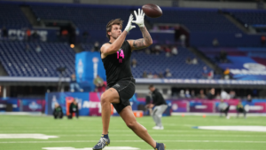 Texans Draft Third-Highest German Pick In NFL History