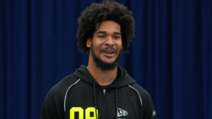 Bengals Sign Tallest LB In Their History For Free After All 32 Teams Pass On Him
