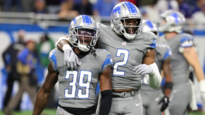 Undrafted Jacobs Goes From 29 Lions Starts To Retiring At 28 After 22 Years Playing
