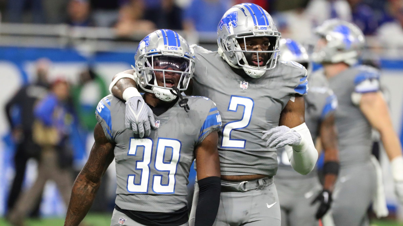 Undrafted Jacobs Goes From 29 Lions Starts To Retiring At 28 After 22 Years Playing