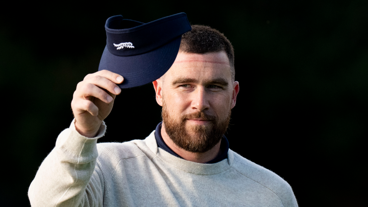 Chiefs’ $90M Kelce Calls Himself Taylor Swift’s ‘Less Famous’ Partner As $1.6B Gap Looms