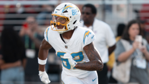 Jerry Rice’s Heir Cycles Through 4 NFL Teams In 25 Months Before Getting Dumped