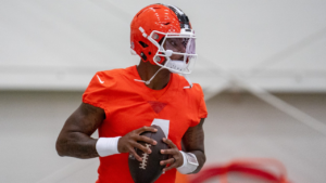Browns Stuck With Worst QB Room in the NFL as Watson’s $230M Deal Ends