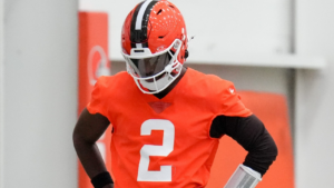 Browns’ Verdict On Shedeur Sanders Traps $80M Watson In A Second-Year QB’s Shadow