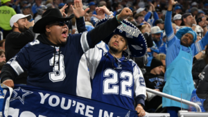The NFL’s Biggest Fanbase Isn’t Who You Think — Here Are the 9 Largest, Ranked