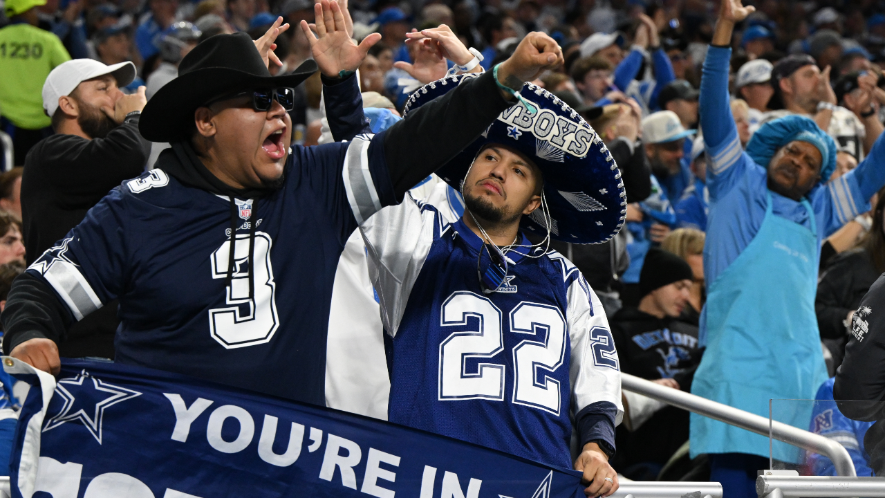 The NFL’s Biggest Fanbase Isn’t Who You Think — Here Are the 9 Largest, Ranked