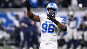 Tampa Bay Grateful As Lions Had $32M And Let Their 11-Sack Pass Rusher Walk