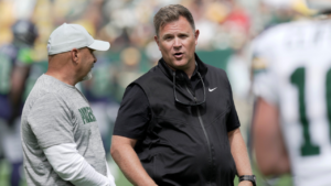 49ers Draft McCaffrey’s Replacement 22 Months Into His $38M Extension