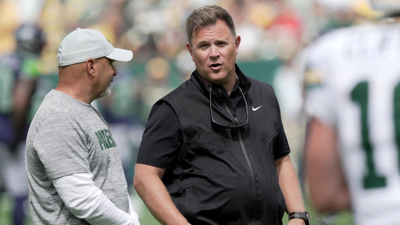 49ers Draft McCaffrey’s Replacement 22 Months Into His $38M Extension