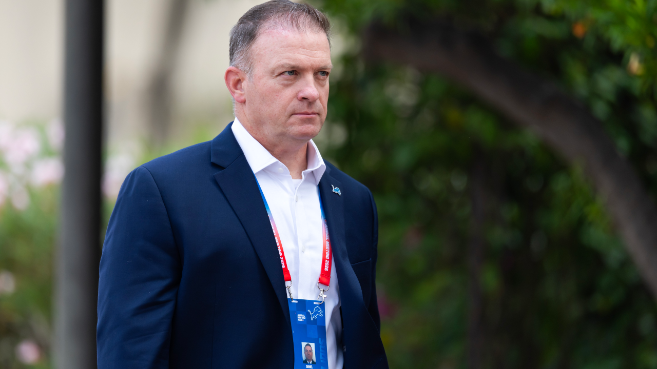Lions Lose $12.5M Reader To Giants And Get Zero Comp Pick Due To NFL Loophole
