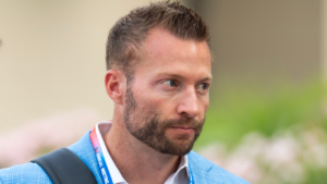 NFL’s Youngest Super Bowl Coach Admits Wife Didn’t Let Him Quit