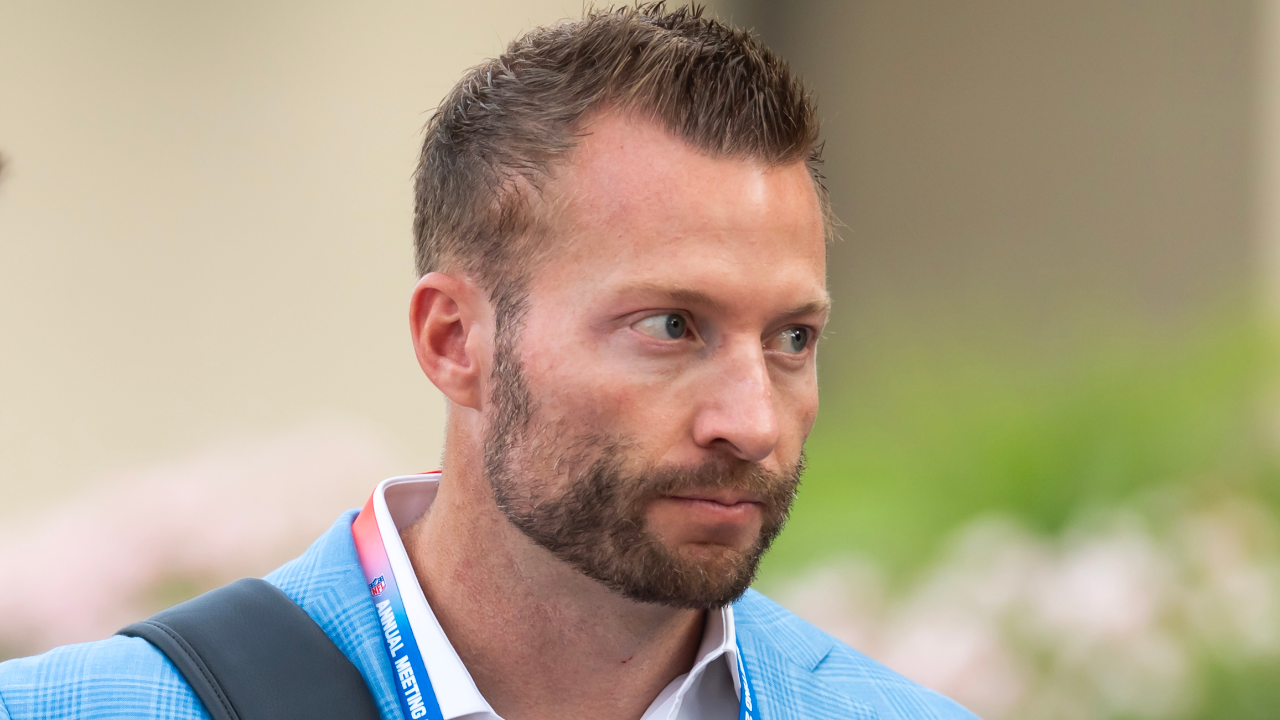 NFL’s Youngest Super Bowl Coach Admits Wife Didn’t Let Him Quit