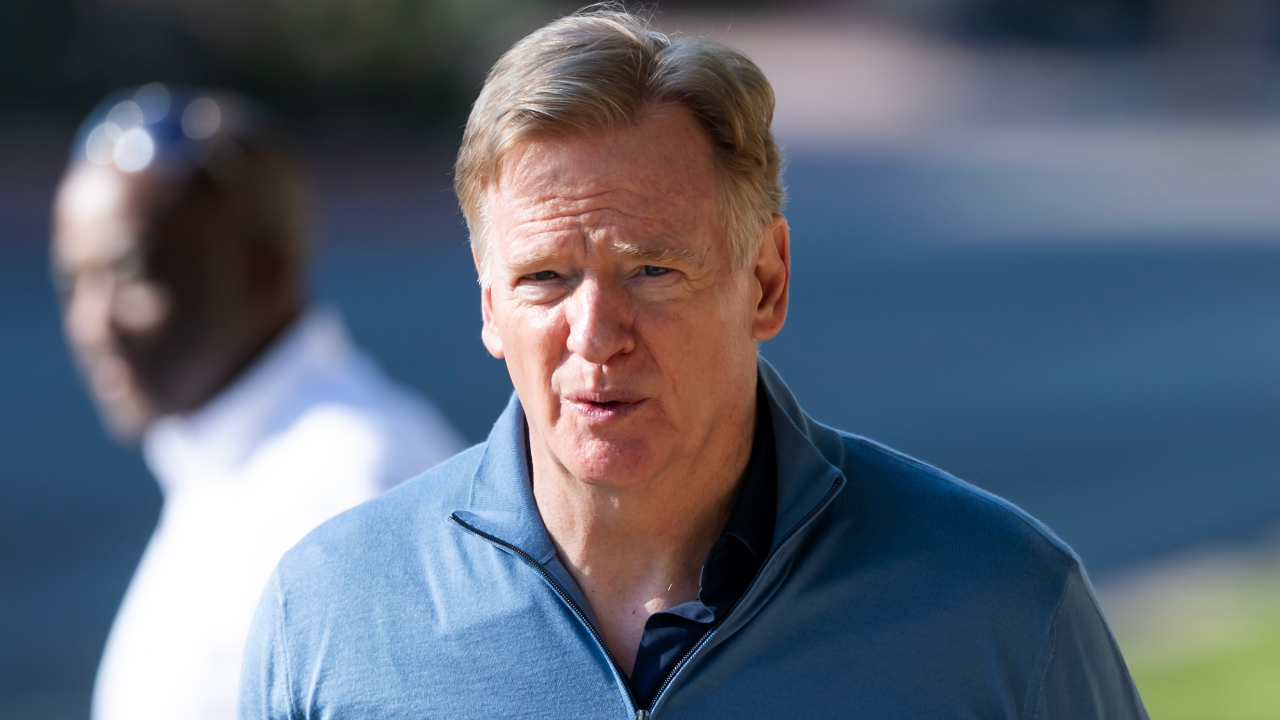 Goodell Cooperates As Florida Subpoenas NFL Over ‘Illegal’ DEI Hiring Rule