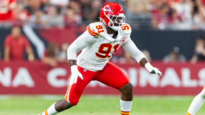 Chiefs Sever $14.5M From Big 12 Defensive Player Of The Year