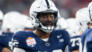 Vikings Sign 6-Year Penn State Vet Who Left For Belichick’s UNC