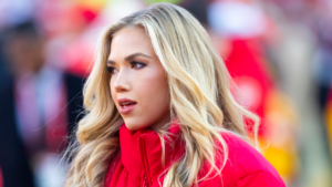 Chiefs Owner’s Daughter Gracie Hunt Breaks Wedding Tradition