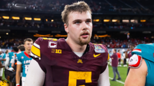 Minnesota’s 2027 NFL Draft Prospect Busted With Fake ID