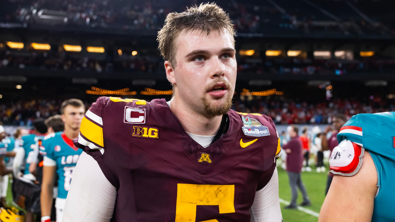 Minnesota’s 2027 NFL Draft Prospect Busted With Fake ID