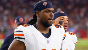 Giants Add Former $5.7M Bears Pick Pickens After Dexter Lawrence Trade Blew D-Line